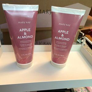 Mary Kay Apple & Almond Scented Shower Gel